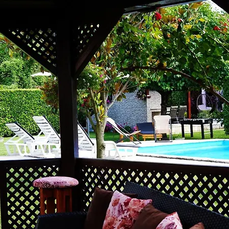 Вилла Elevate *